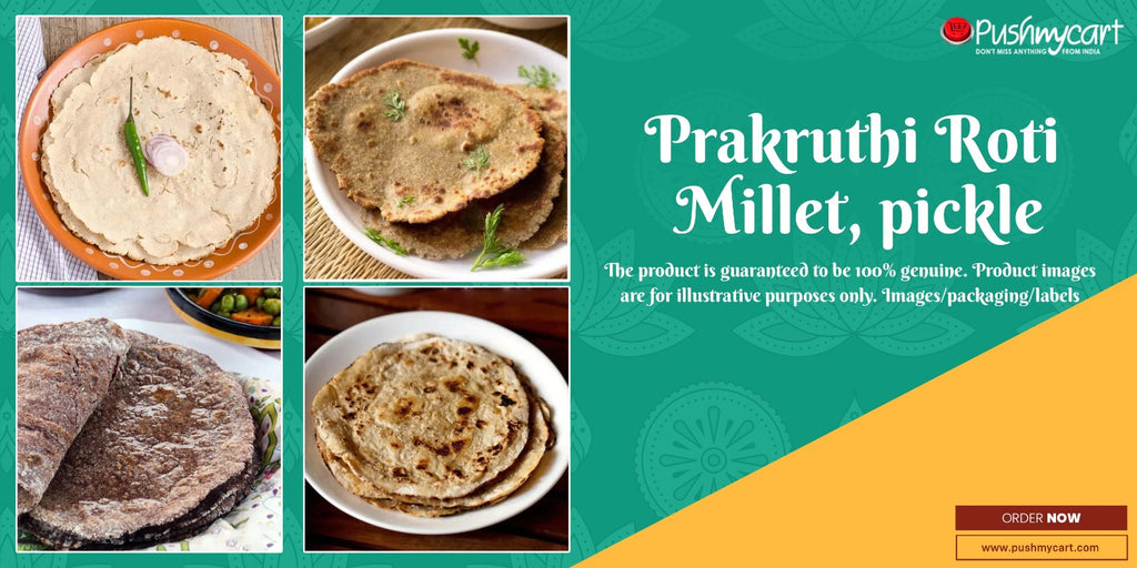 Prakruthi Roti and the Health Benefits of This Superfood!